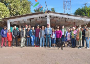 Ayuntamiento de El Fuerte entrega apoyo anticipado para la Semana Santa Yoreme