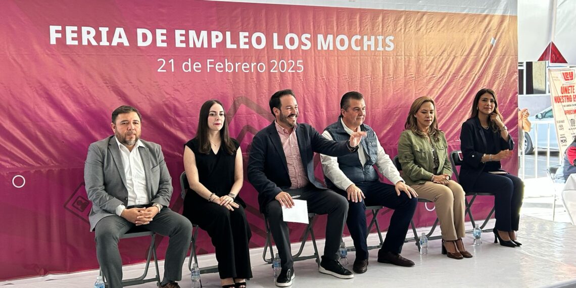 “Los Mochis el principal motor de las colocaciones de empleo en la entidad”: Velarde Cárdenas