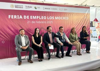 “Los Mochis el principal motor de las colocaciones de empleo en la entidad”: Velarde Cárdenas