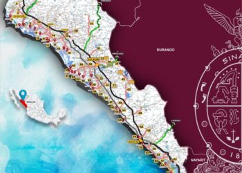 Gobierno del Estado rehabilita carreteras a 64 destinos turísticos
