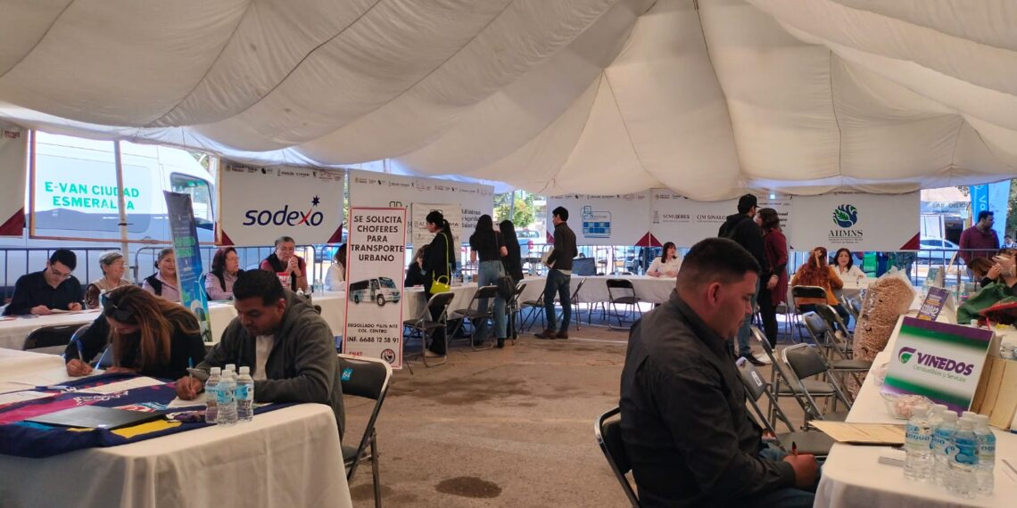 Más de 700 vacantes en la Feria del Empleo, Los Mochis – NR | NOTICIAS