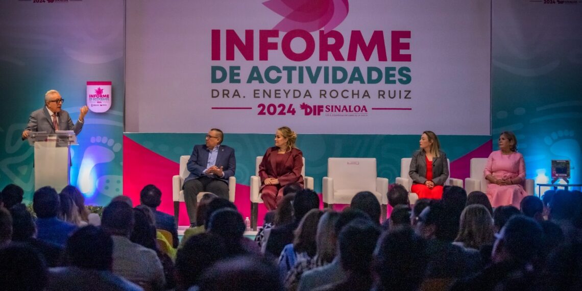 Destaca Rocha la labor de inclusividad de DIF en favor de los sectores vulnerables de la sociedad