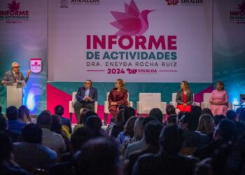 Destaca Rocha la labor de inclusividad de DIF en favor de los sectores vulnerables de la sociedad