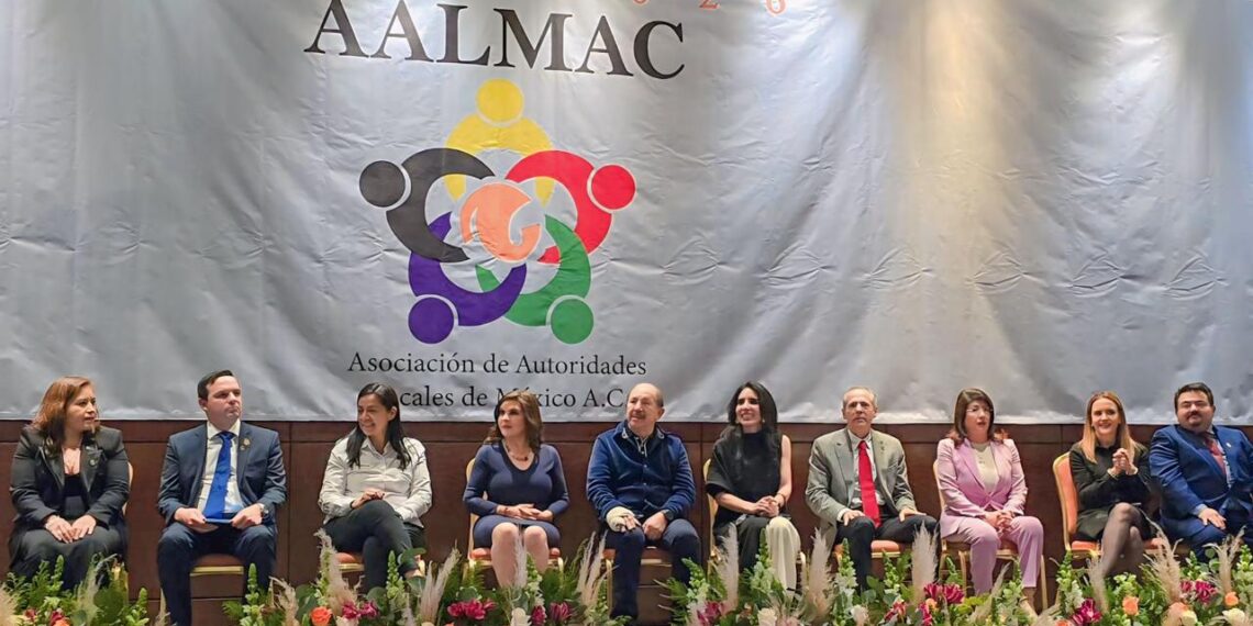 Gerardo Vargas es electo Presidente Nacional Adjunto de AALMAC en su XXVI Asamblea Ordinaria