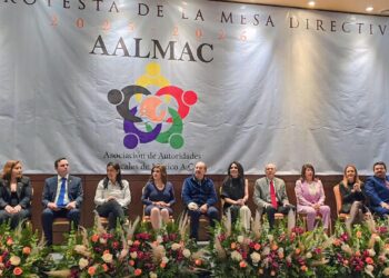 Gerardo Vargas es electo Presidente Nacional Adjunto de AALMAC en su XXVI Asamblea Ordinaria