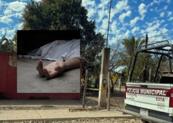 Ahome: Encuentran cuerpo de mujer sin vida