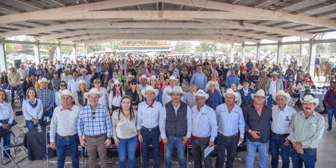 Gerardo Vargas reafirma su compromiso para fortalecer al sector ganadero