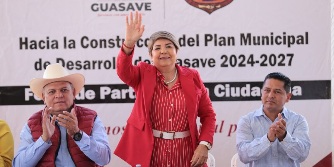 Será equitativa la distribución de obras en las comunidades rezagadas: Dra. Cecilia Ramírez Montoya