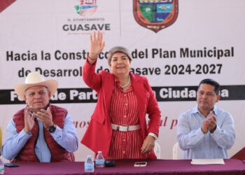Será equitativa la distribución de obras en las comunidades rezagadas: Dra. Cecilia Ramírez Montoya