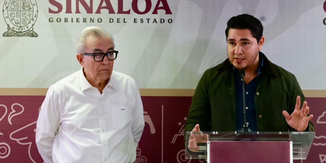 El Gobierno de Sinaloa maneja sus recursos de manera honesta y transparente: Rocha Moya