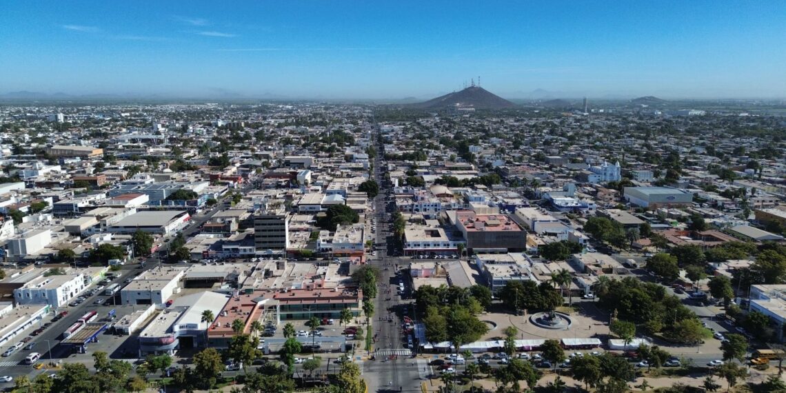 “Bienvenidos todos los empresarios que quieran invertir en Ahome”: Gerardo Vargas