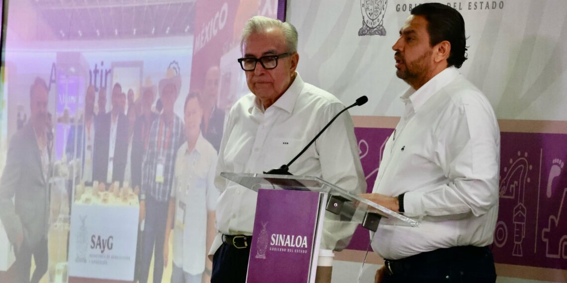 Todo un éxito para los productores garbanceros el viaje a Dubai; ayudó mucho que el gobierno diera certidumbre en el trato: Rocha Moya