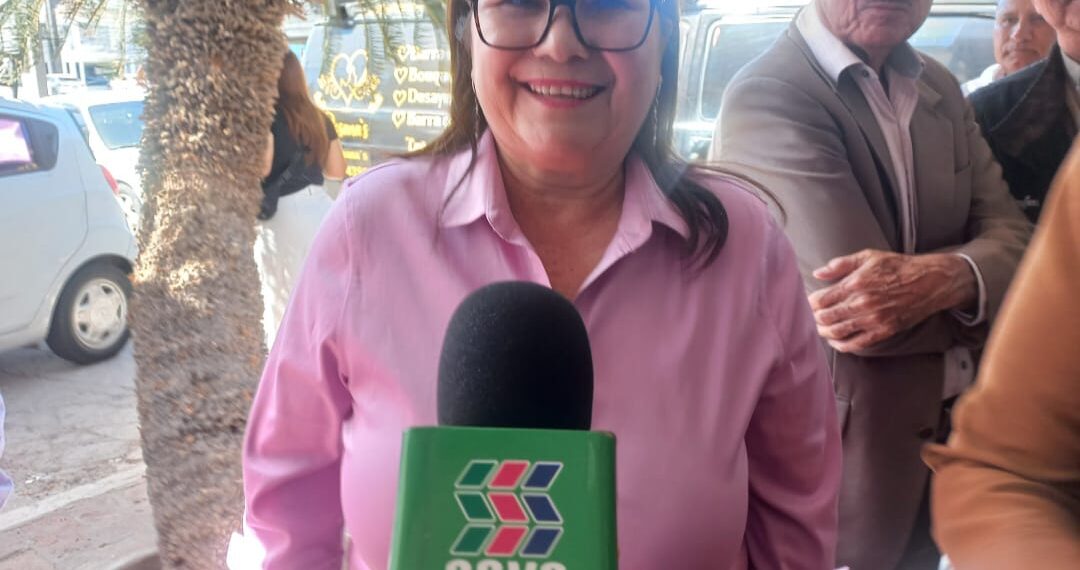 “Es importante atender la repatriación de Ismael “El Mayo” Zambada”: Imelda Castro