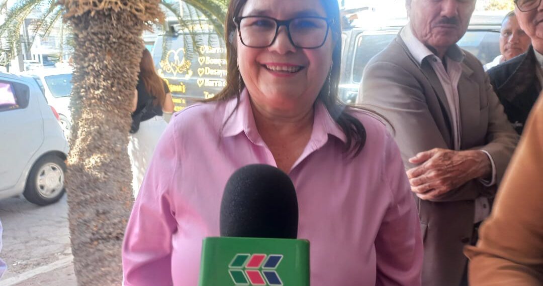 “Los sinaloenses son prioridad”: Imelda Castro ve positiva la visita de Harfuch al estado – NR | NOTICIAS 