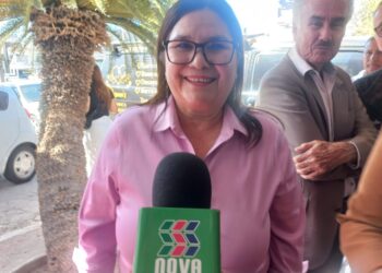 “Los sinaloenses son prioridad”: Imelda Castro ve positiva la visita de Harfuch al estado – NR | NOTICIAS 