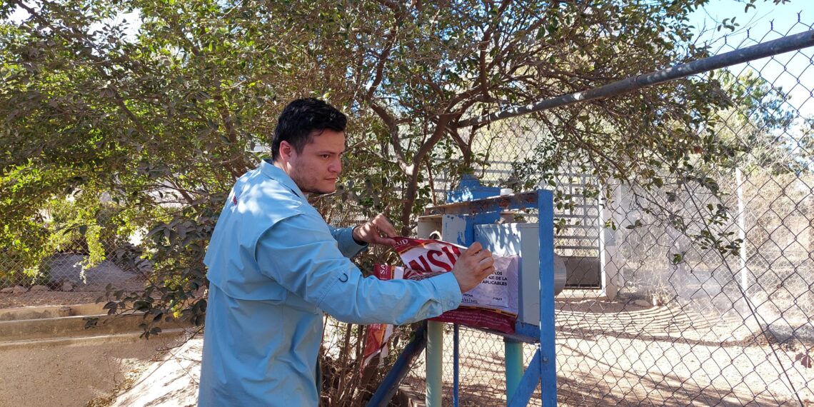 COEPRISS retira sellos en la planta abastecedora de La Arrocera