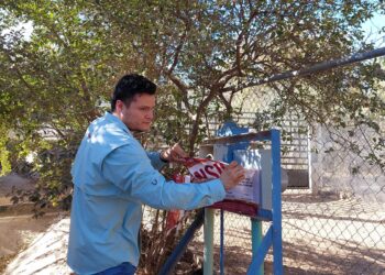 COEPRISS retira sellos en la planta abastecedora de La Arrocera