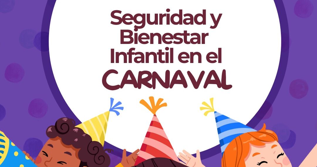 Durante los carnavales en Sinaloa, se exhorta a garantizar los derechos de niños y jóvenes