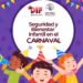 Durante los carnavales en Sinaloa, se exhorta a garantizar los derechos de niños y jóvenes