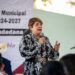 “Las obras no serán arbitrarias, el pueblo es el que manda”: Dra Cecilia Ramírez Montoya