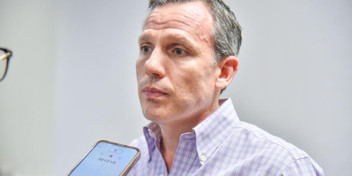 Secretaría de Seguridad exhorta a la ciudadanía a reportar para prevenir incidentes