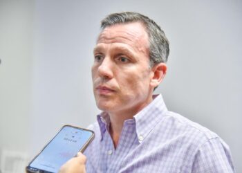 Secretaría de Seguridad exhorta a la ciudadanía a reportar para prevenir incidentes