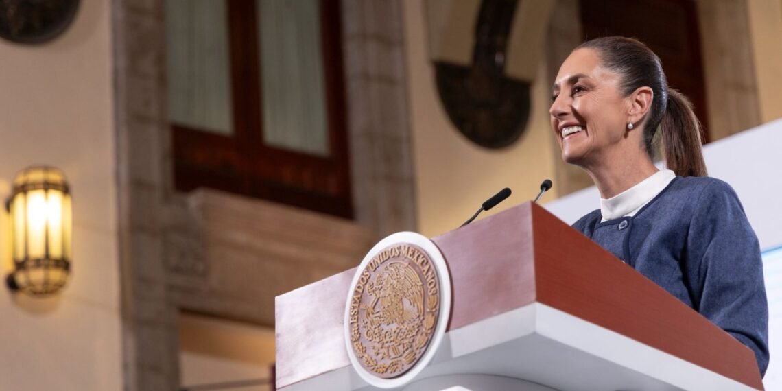 Reforma a la ley del ISSSTE no impacta a maestros, trabajadores del sector salud ni de los gobiernos: Presidenta Claudia Sheinbaum