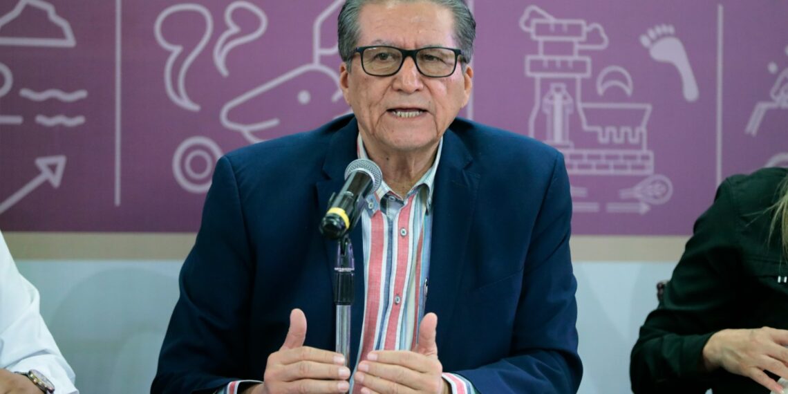 Carnaval de Mazatlán 2025 está listo y su programa de actividades se mantiene: Castro Meléndrez