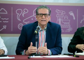 Carnaval de Mazatlán 2025 está listo y su programa de actividades se mantiene: Castro Meléndrez