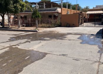 Vecinos de colonia Anáhuac reportaron hasta 7 fugas de agua – NR | NOTICIAS  