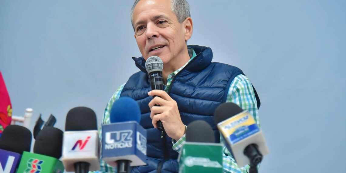 “Ahome: el principal corredor de inversiones de la zona norte”, Gerardo Vargas