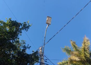 Ciudadanos del sector centro reportaron fallas en el alumbrado público – NR | NOTICIAS 