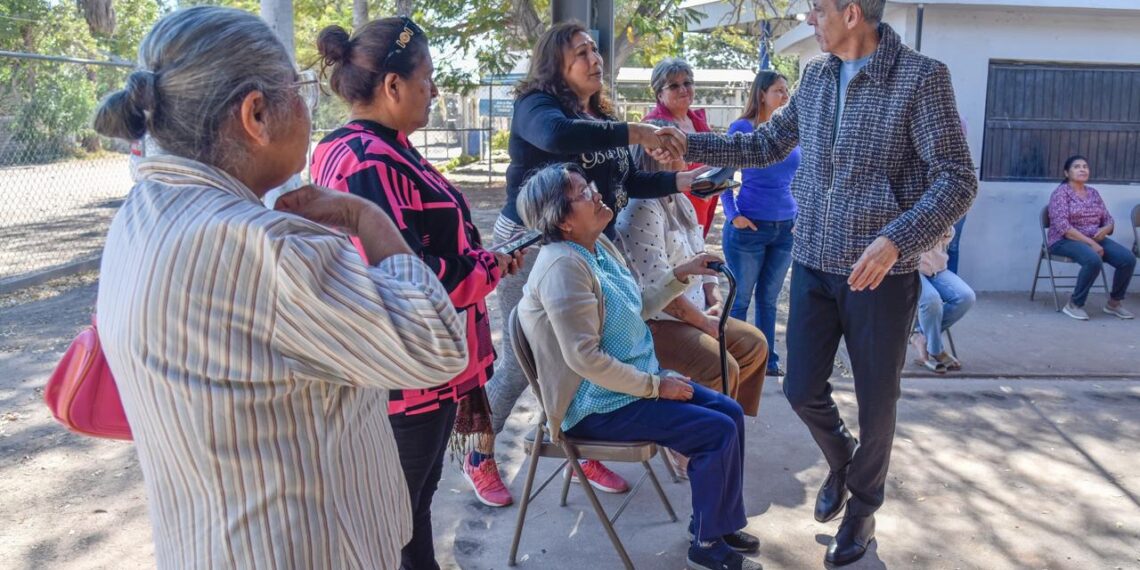 “Restablecimiento de servicio de agua fue en tiempo récord”: Vecinos del 18 de Marzo