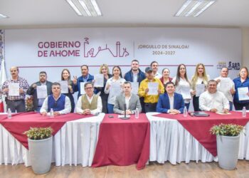 Inicia oficialmente campaña para Síndicos Municipales en Ahome