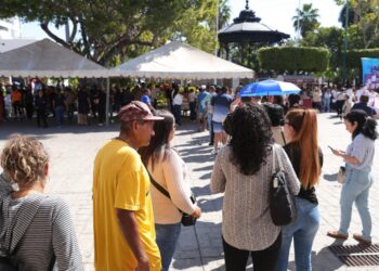 Gran algarabía y emoción por el carnaval se vive en Mazatlán