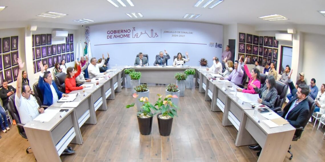 GVL avala proyectos de cabildo para mejorar servicio a la ciudadanía