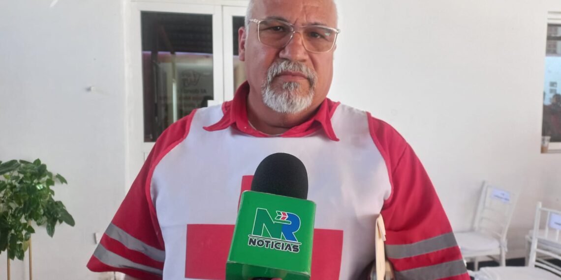 ¡Entérate! Estás son las atenciones más comunes en Cruz Roja durante semana santa – NR | NOTICIAS  