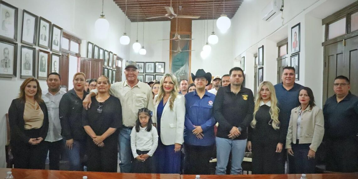 Realizan instalación de SIPINNA y Comité de la Primera Infancia en El Fuerte