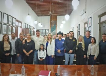 Realizan instalación de SIPINNA y Comité de la Primera Infancia en El Fuerte