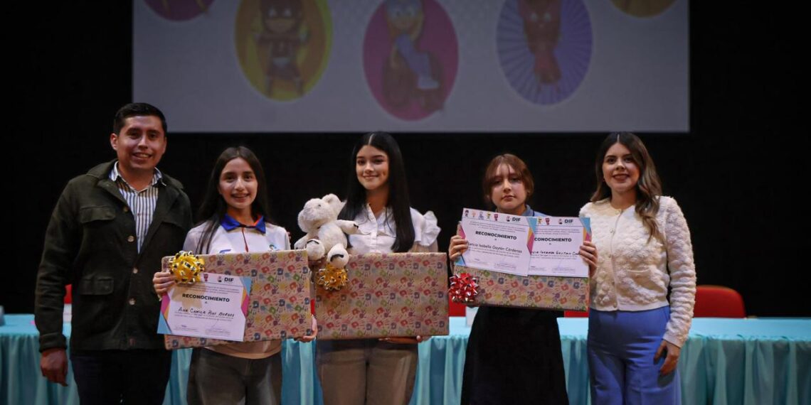 Ana Sofía Quintana Vega es la nueva Impulsora de los Derechos de Niñas, Niños y Adolescentes en Culiacán
