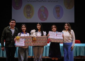 Ana Sofía Quintana Vega es la nueva Impulsora de los Derechos de Niñas, Niños y Adolescentes en Culiacán