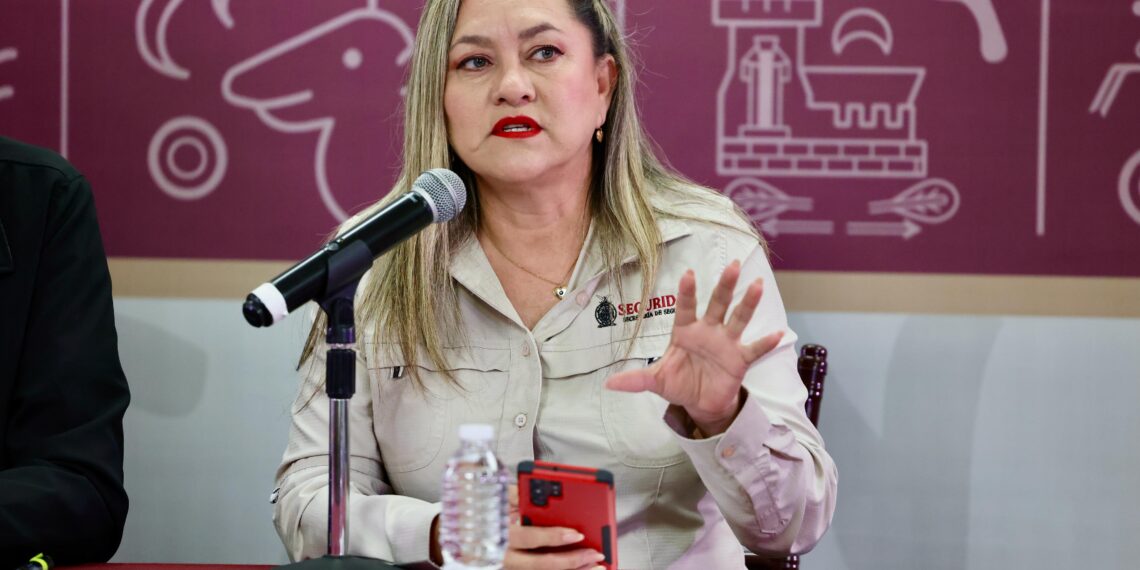 En operativos coordinados, en Sinaloa se detuvieron a dos personas, se aseguraron dos armas y se localizaron 15 laboratorios durante los últimos días: SSPE