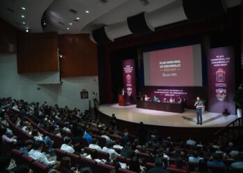 Juan de Dios Gámez convoca a la sociedad a sumarse para trabajar por el bienestar de Culiacán
