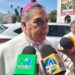 “Son momentos difíciles”: Obispo Herrera Quiñonez por la sequía que azota Sinaloa – NR | NOTICIAS