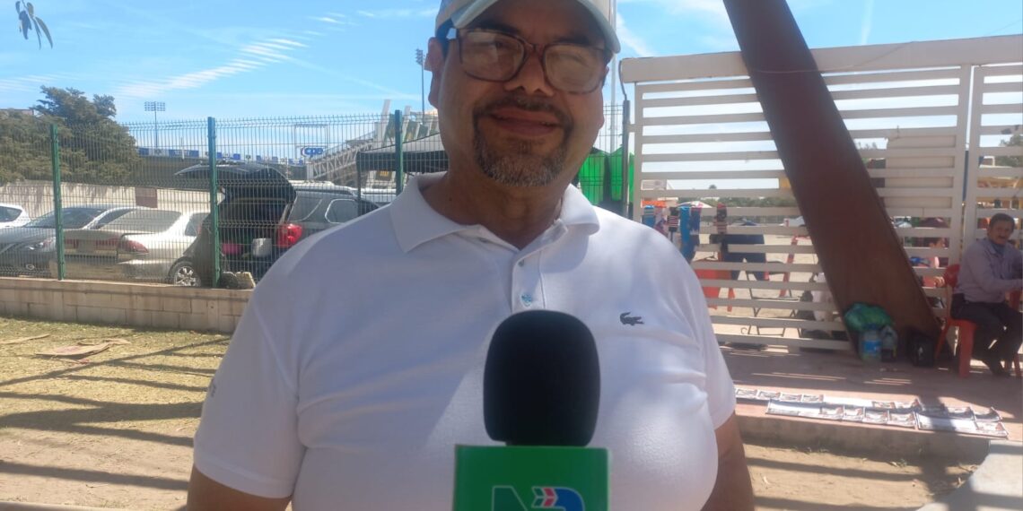 IMDA te invita a asistir al torneo estatal de sóftbol- NR | NOTICIAS 