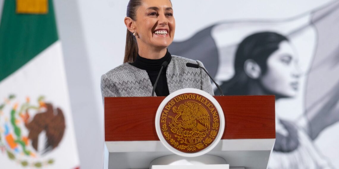 Gobierno de México anuncia la construcción de 160 mil 336 viviendas entre febrero y junio de 2025 como parte del programa de vivienda para el bienestar