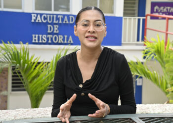 Mónica Adriana, maestranda en Historia de la UAS, realizará una estancia académica en la Universidad Nacional de Mar del Plata en Argentina