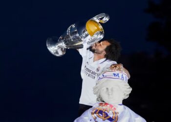 El brasileño Marcelo, leyenda del Real Madrid, anuncia su retiro: “En nuestro corazón permanecerá su futbol espectacular”