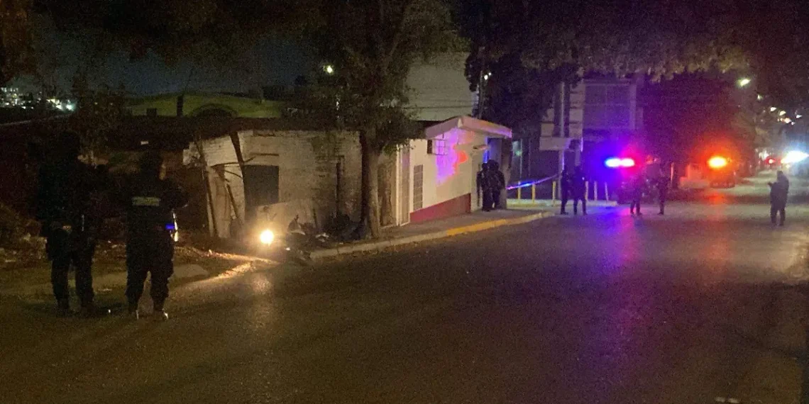 Ataque armado en Culiacán deja un muerto y un herido