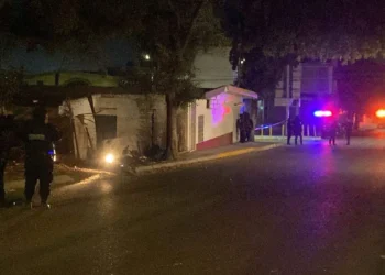 Ataque armado en Culiacán deja un muerto y un herido